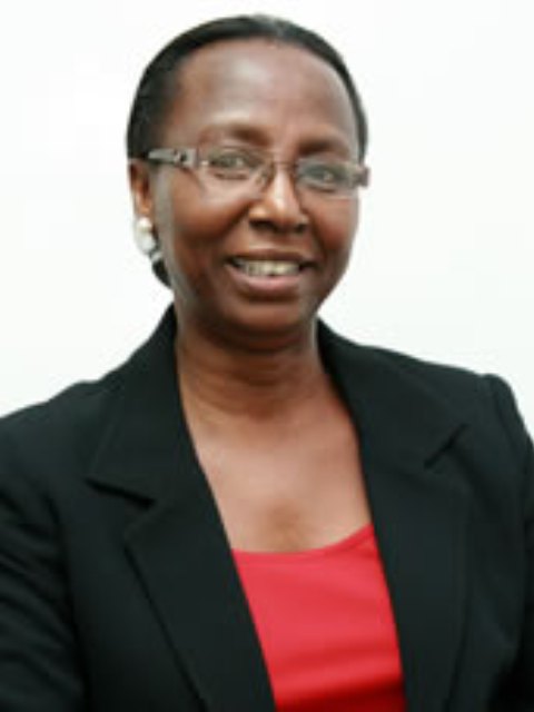 Professor Chioma Kanu Agomo