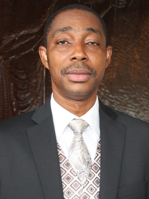 Reverend Azuka Ogbolumani